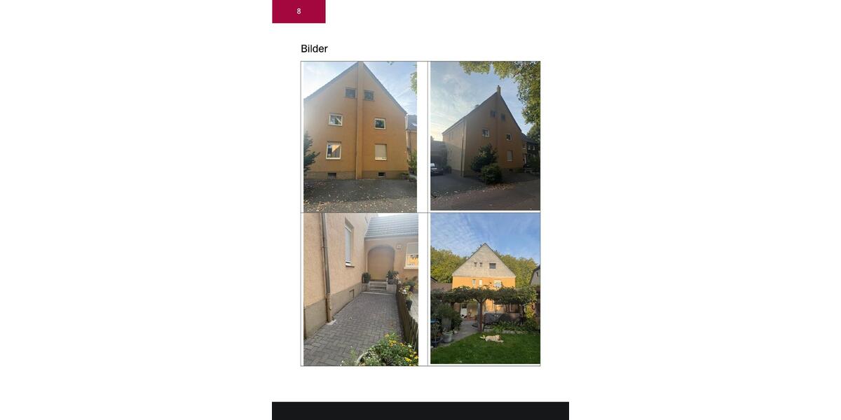 Mehrfamilienhaus, Wohnhaus Dinslaken Lohberg - 400.000&euro; | Angebot:26429383