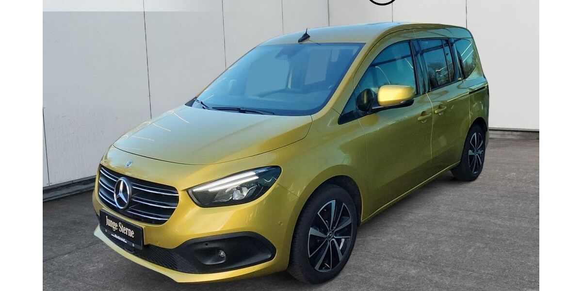 Mercedes-Benz T-Klasse 40.311 km 25.890 &euro; Bocholt 46397