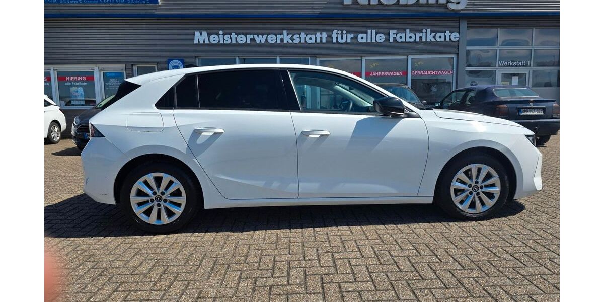 Opel Astra 37.103 km 17.980 &euro; Bocholt 46395