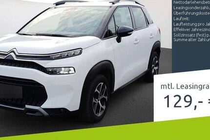 Citroen C3 Aircross 18.340 km 12.488 &euro; Bocholt 46395