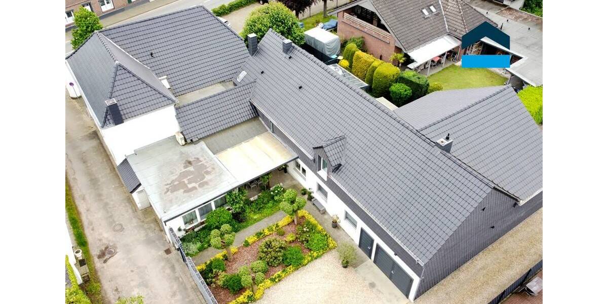 Einfamilienhaus Kamp-Lintfort Hoerstgen - 8 Zimmer, 360 m&sup2;, 790.000&euro; | Angebot:25701928