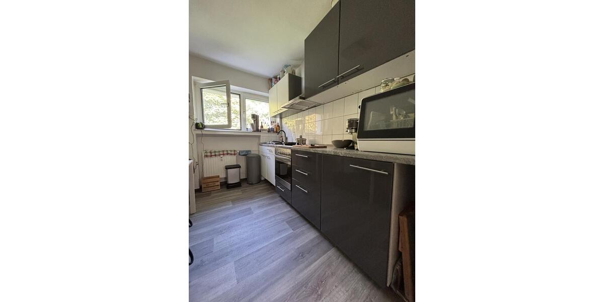 Etagenwohnung Moers Rheinkamp - 3.5 Zimmer, 67 m&sup2;, 525&euro; | Angebot:26486352