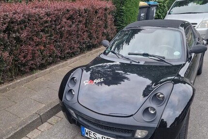 Smart Roadster 144.000 km 3.999 &euro; Kamp-Lintfort 47475