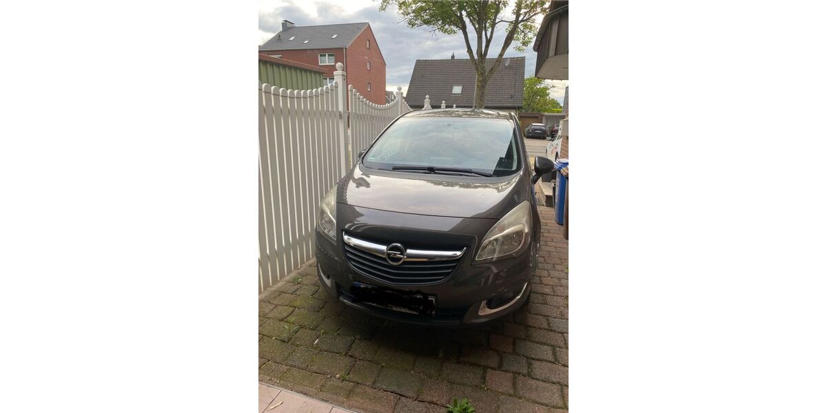 Opel Meriva 145.000 km 5.500 &euro; Oberhausen 46145