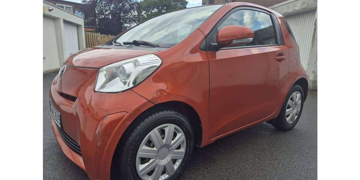 Toyota iQ 113.000 km 3.500 &euro; Kamp-Lintfort, Stadt 47475