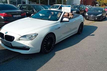 BMW 640 292.100 km 16.950 &euro; Duisburg 47269