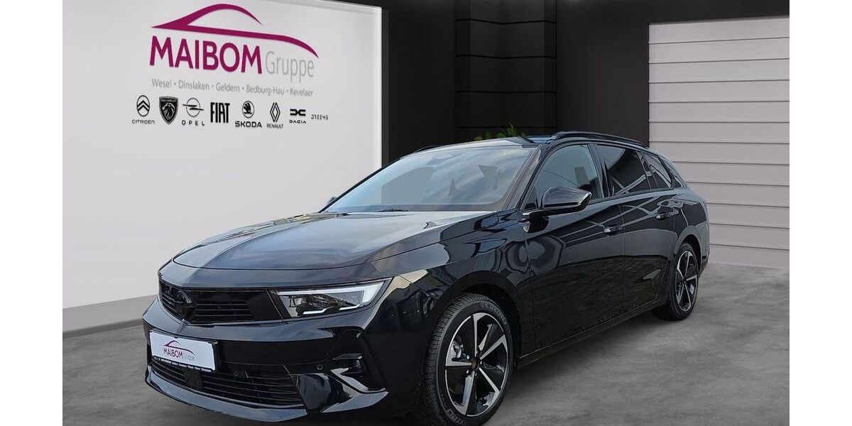 Opel Astra 3.500 km 26.465 &euro; Wesel 46485