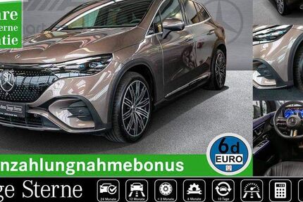 Mercedes-Benz EQE SUV 17.998 km 65.555 &euro; Wesel 46485