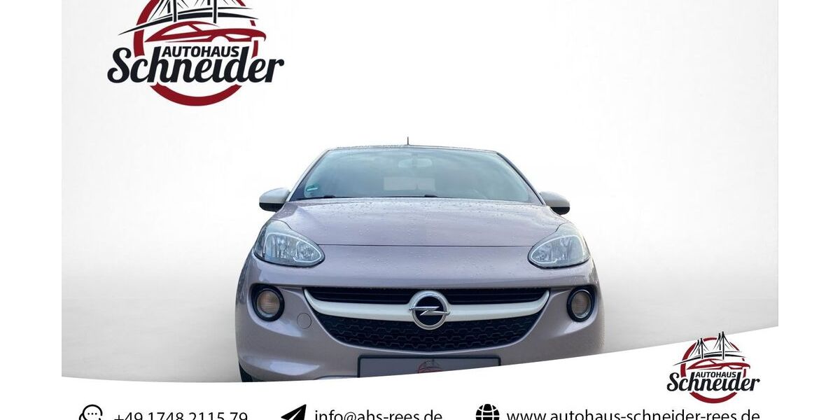 Opel Adam 101.896 km 8.688 &euro; Rees 46459