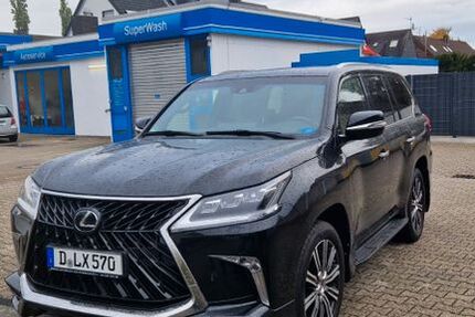 Lexus LX 570 99.874 km 5.000 &euro; Bottrop 46240