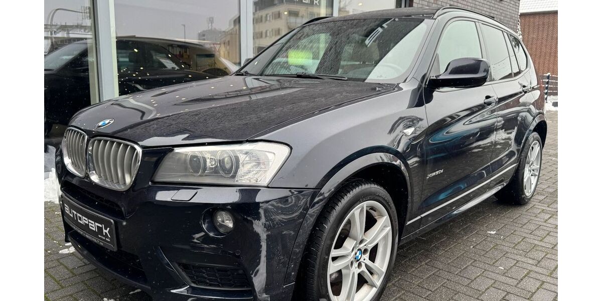 BMW X3 219.000 km 13.850 &euro; Bocholt 46397