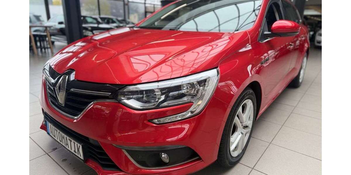 Renault Megane 81.000 km 12.890 &euro; Bottrop 46236