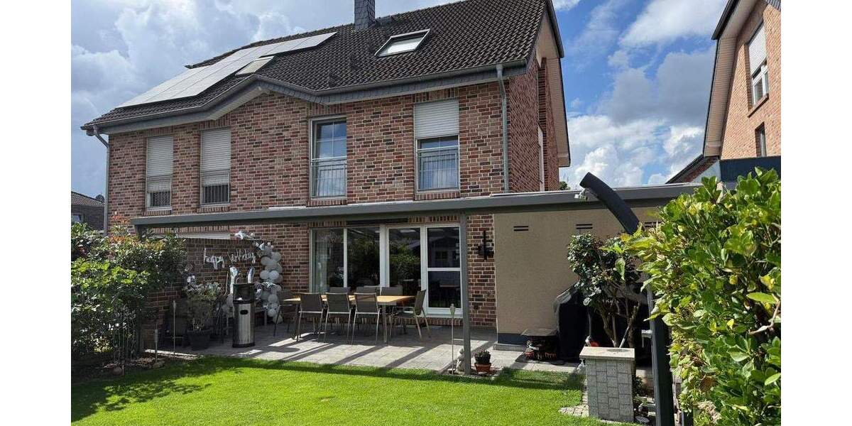 Doppelhaushälfte Duisburg - Rheinhausen Bergheim - 5 Zimmer, 145 m&sup2;, 585.000&euro; | Angebot:26003493