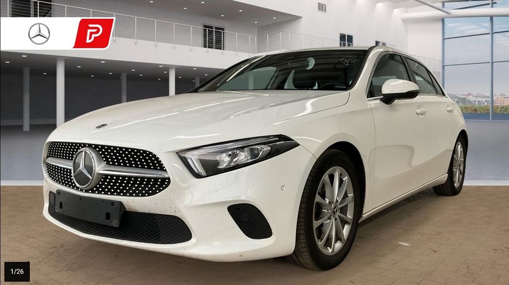 Mercedes-Benz A 200 137.626 km 16.900 &euro; Duisburg 47055