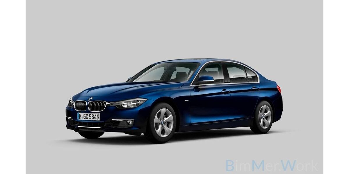 BMW 320 39.800 km 19.900 &euro; Bocholt 46395