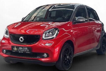 Smart ForFour 96.550 km 6.990 &euro; Duisburg 47166