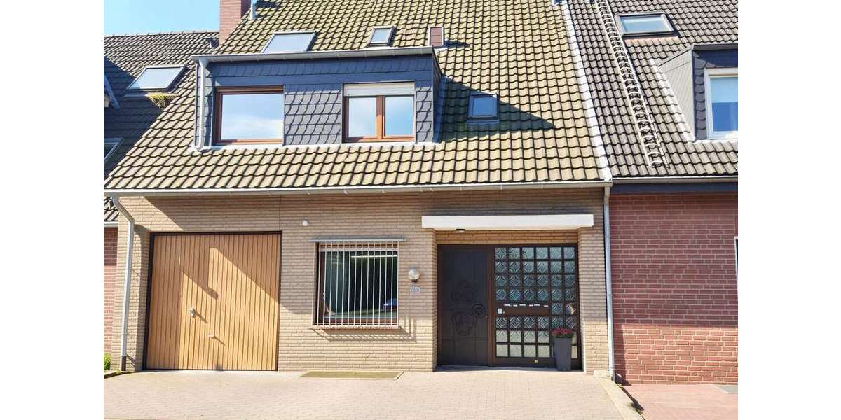 Einfamilienhaus Dinslaken Lohberg - 5.5 Zimmer, 130 m&sup2;, 439.000&euro; | Angebot:25805322