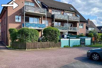 Wohnung Bocholt Stenern - 3 Zimmer, 65 m&sup2;, 185.000&euro; | Angebot:26780678