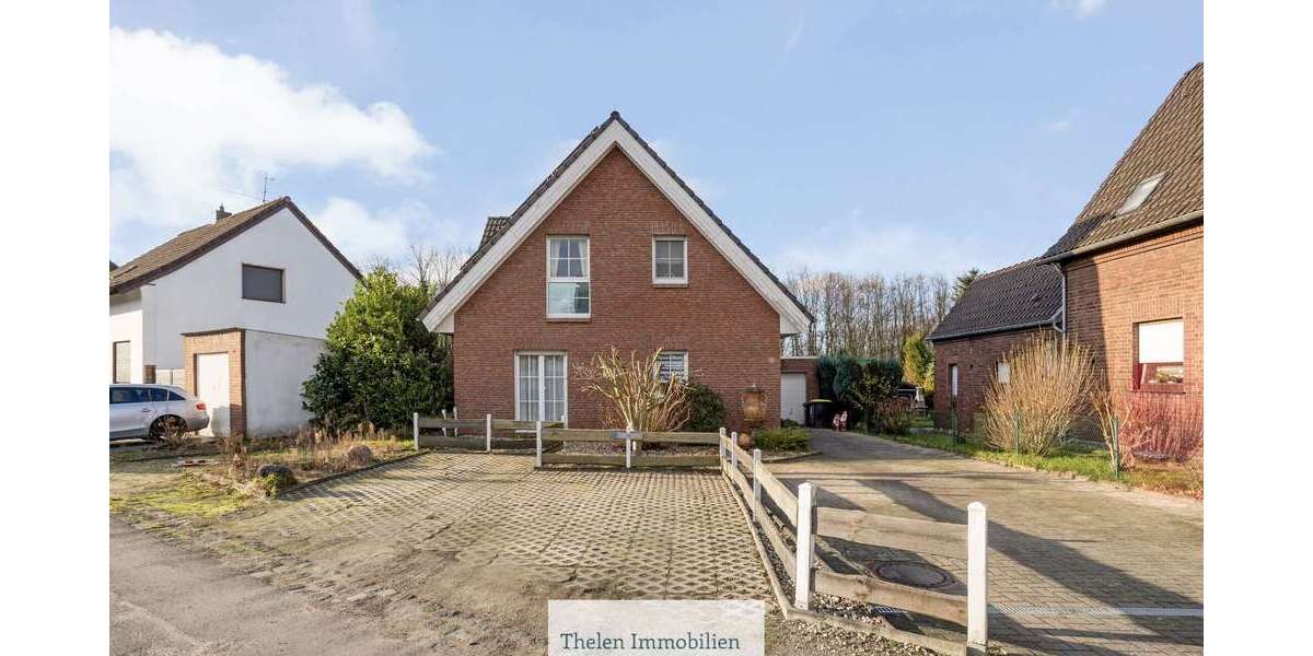 Einfamilienhaus Moers Schwafheim - 4 Zimmer, 125 m&sup2;, 555.000&euro; | Angebot:25455864