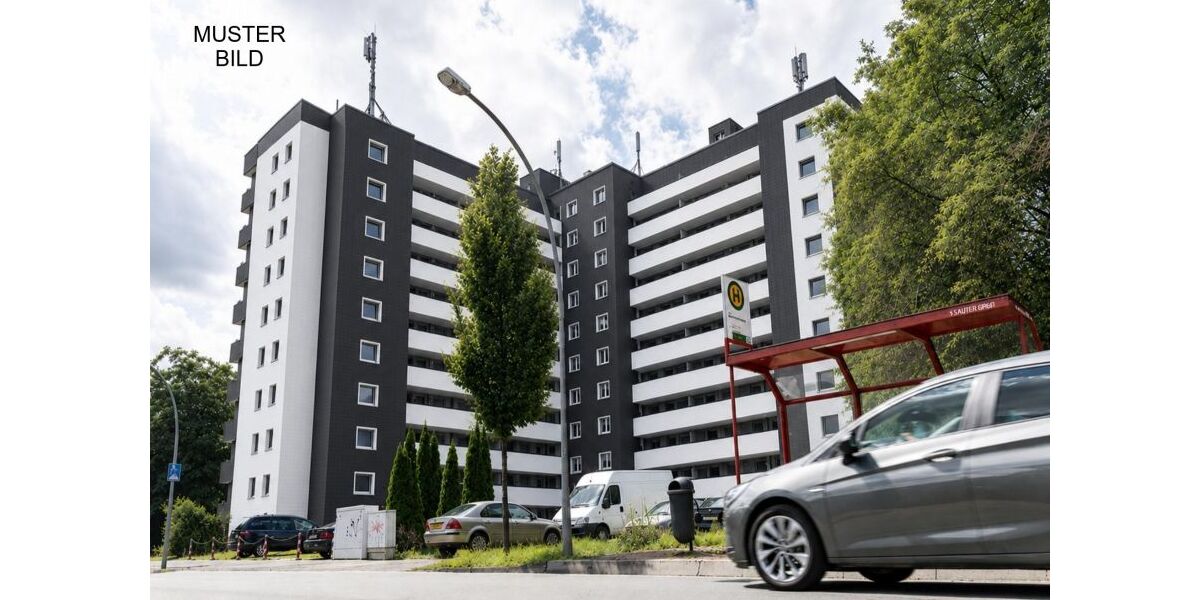 helle 3,5Zimmer Wohnung mit Bad Gäste WC & Balkon. - 3- Gladbeck Brauck | Angebot:26085348