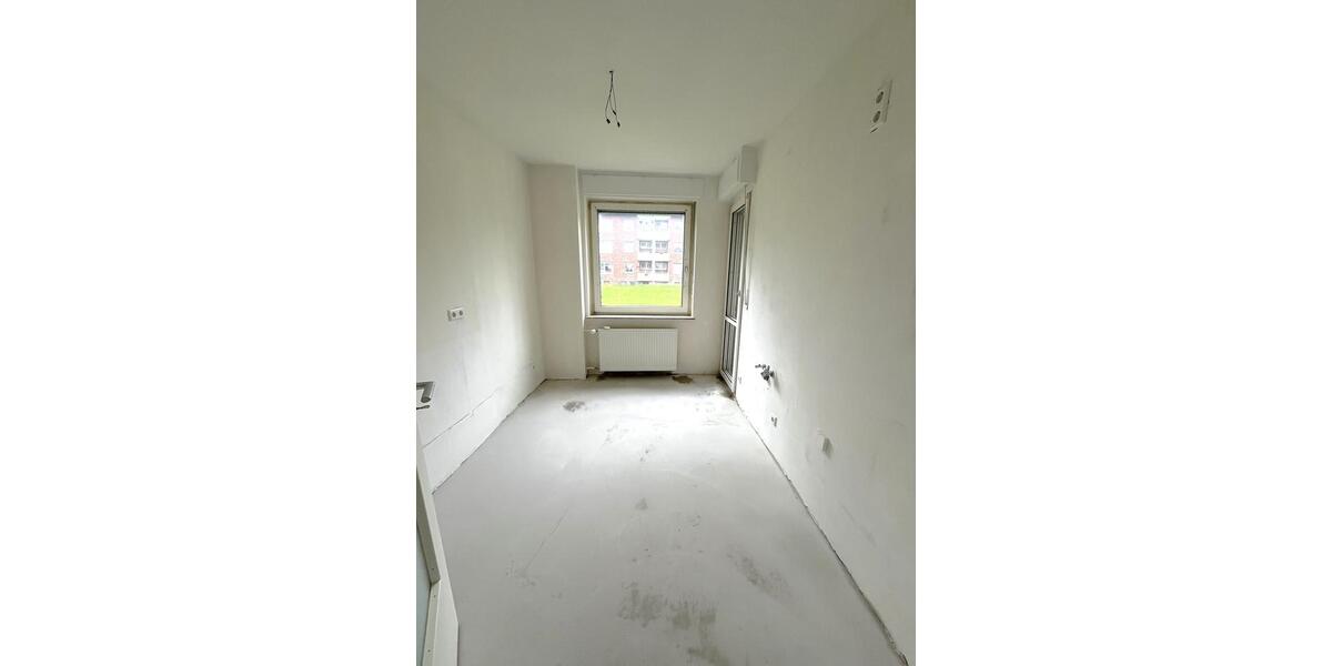 Erdgeschoßwohnung Duisburg Beeck - 3.5 Zimmer, 58 m&sup2;, 509&euro; | Angebot:25845062