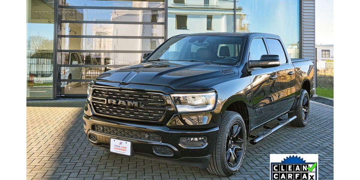 Dodge RAM 38.234 km 64.500 &euro; Neukirchen-Vluyn 47506