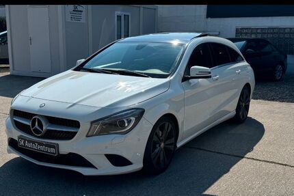 Mercedes-Benz CLA 180 Shooting Brake 129.999 km 15.990 &euro; Moers 47443