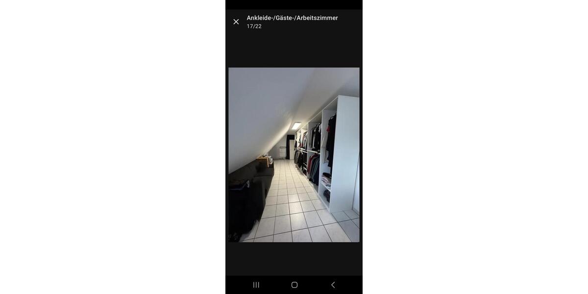 Maisonettenwohnung Duisburg Rheinhausen - 3 Zimmer, 85 m&sup2;, 1.080&euro; | Angebot:26034980