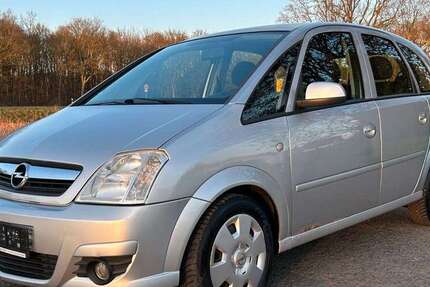 Opel Meriva 178.000 km 1.790 &euro; Neukirchen-Vluyn 47506