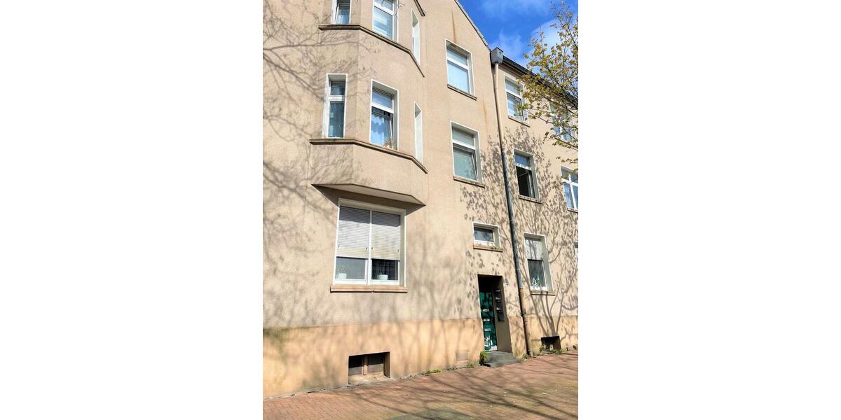 Etagenwohnung Duisburg Hamborn - 2.5 Zimmer, 71 m&sup2;, 472&euro; | Angebot:23320776