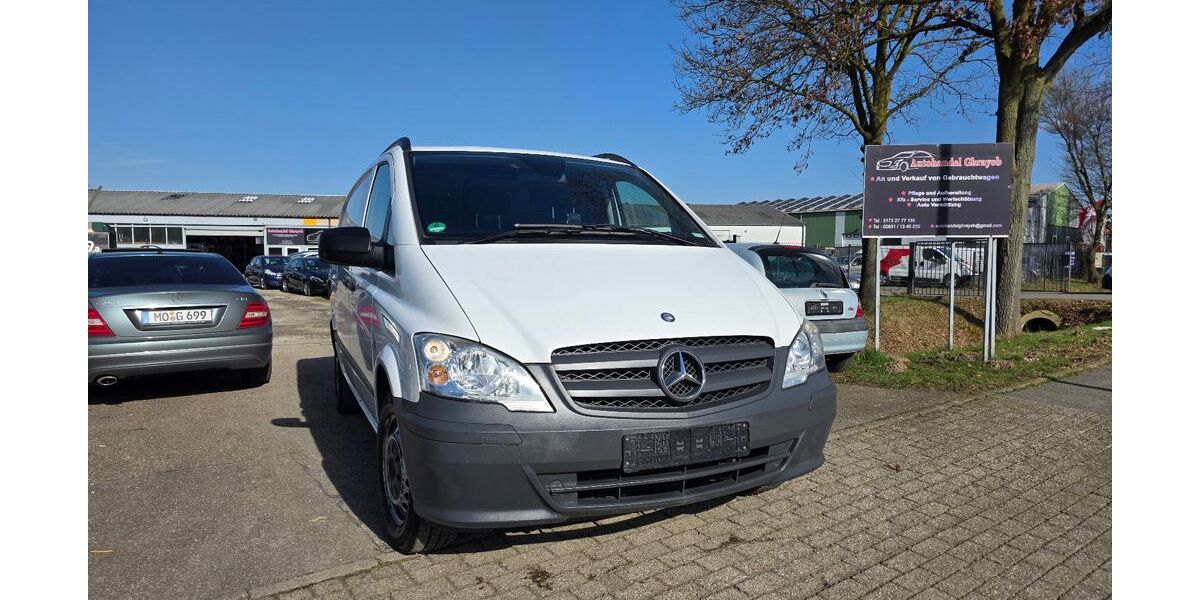 Mercedes-Benz Vito 125.000 km 11.300 &euro; Geldern 47608