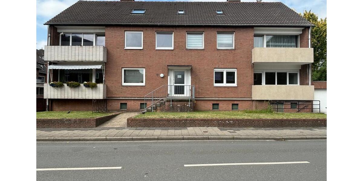 Etagenwohnung Bocholt Feldmark - 4 Zimmer, 75 m&sup2;, 900&euro; | Angebot:26365968