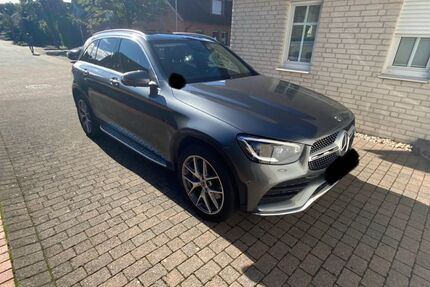 Mercedes-Benz GLC 300 77.558 km 41.750 &euro; Borken 46325