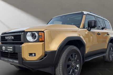 Toyota Land Cruiser 64.706 km 86.990 &euro; Wesel 46485