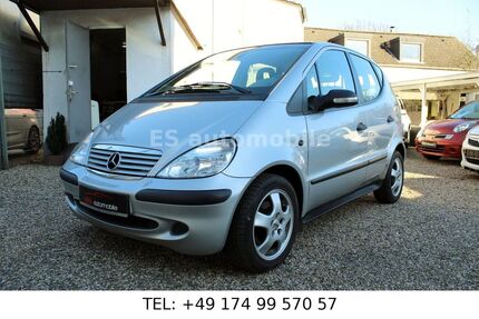 Mercedes-Benz A 140 188.800 km 1.999 &euro; Duisburg 47167