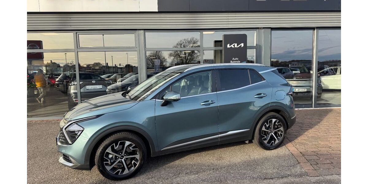 Kia Sportage 13.600 km 29.970 &euro; Wesel 46485