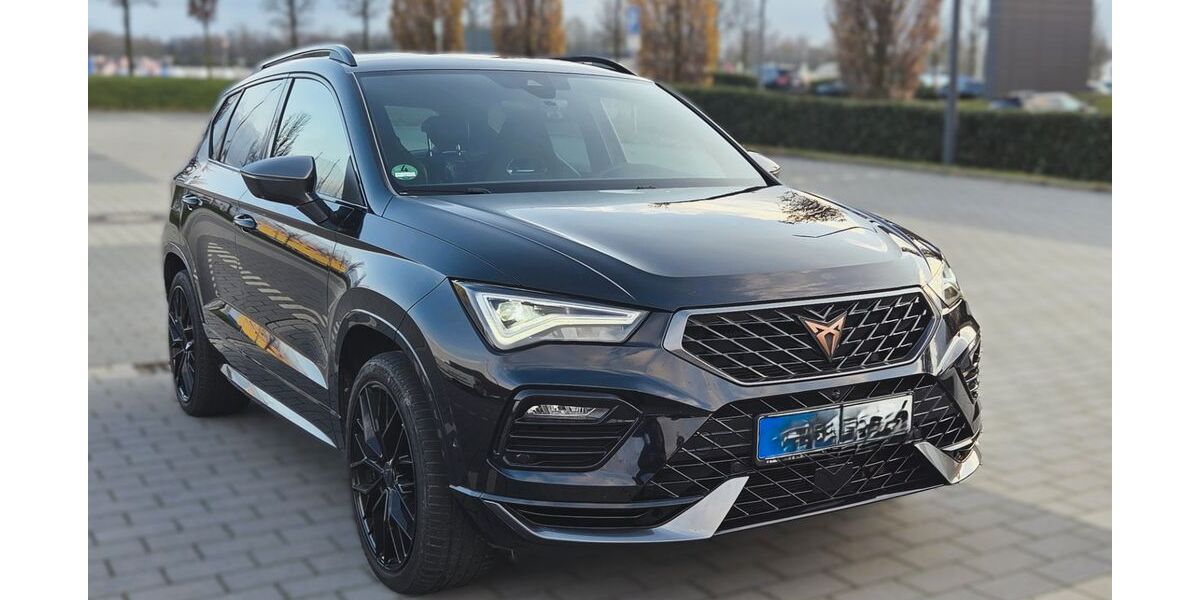 Cupra Ateca 61.500 km 26.500 &euro; Kamp - Lintfort 47475