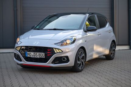 Hyundai i10 15.500 km 15.990 &euro; Neukirchen-Vluyn 47506