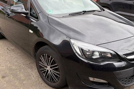 Opel Astra 127.000 km 5.500 &euro; Borken 46325