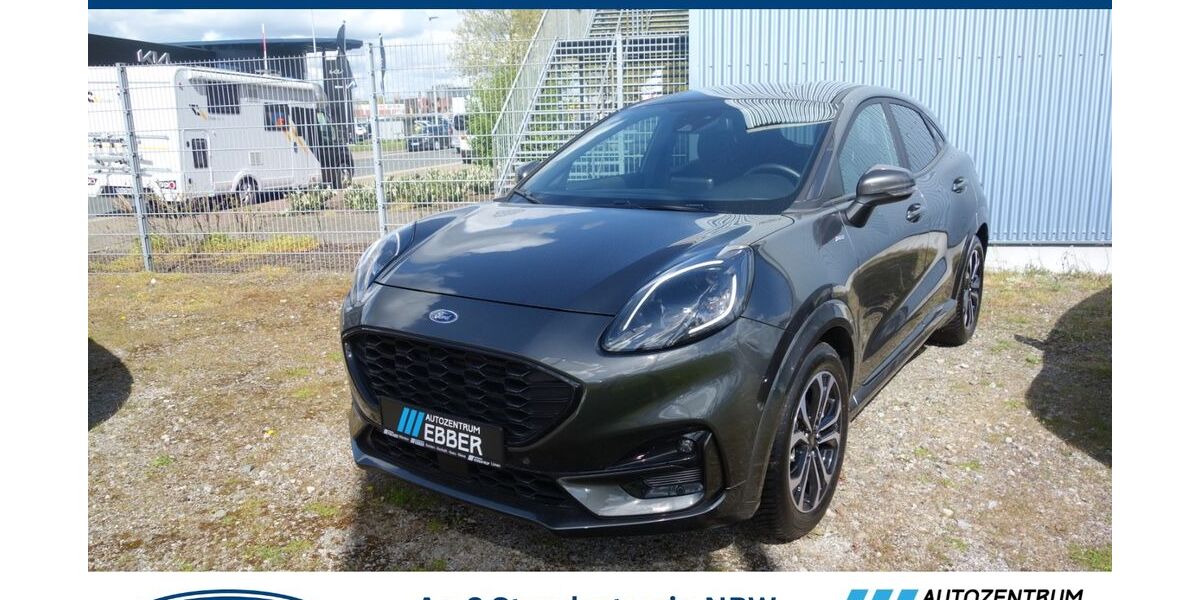 Ford Puma 26.591 km 20.975 &euro; Bocholt 46395