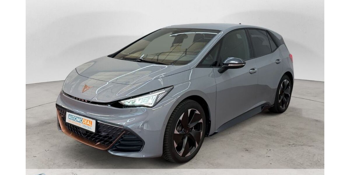 Cupra Born 23.453 km 26.979 &euro; Moers 47445