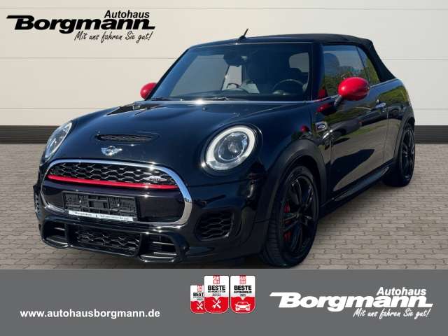 Mini John Cooper Works Cabrio 44.950 km 23.990 &euro; Dorsten Wulfen 46286