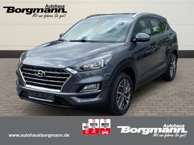 Hyundai TUCSON 79.950 km 16.990 &euro; Dorsten 46286