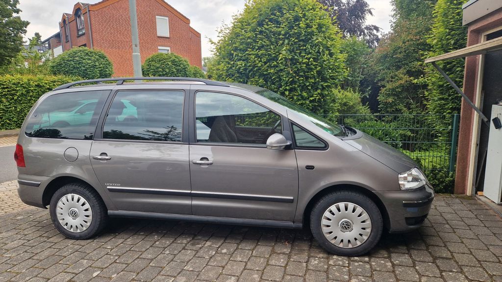 VW Sharan 119.550 km 4.650 &euro; Kevelaer 47623