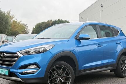 Hyundai TUCSON 95.155 km 14.290 &euro; Rheinberg 47495