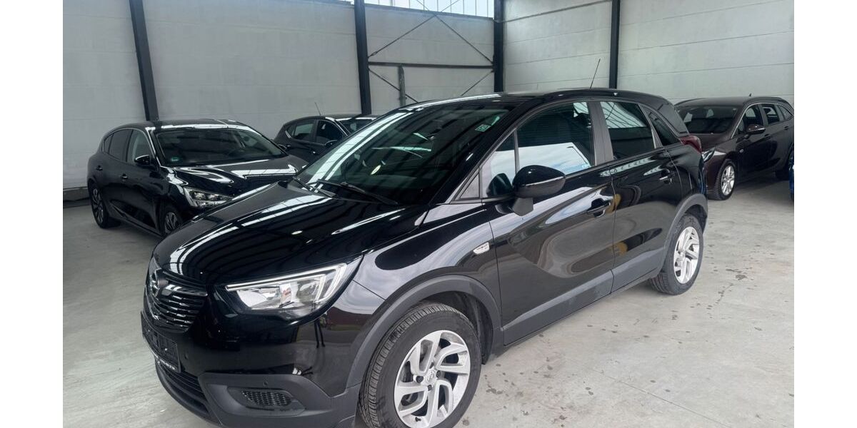 Opel Crossland (X) 110.000 km 8.690 &euro; Hünxe 46569