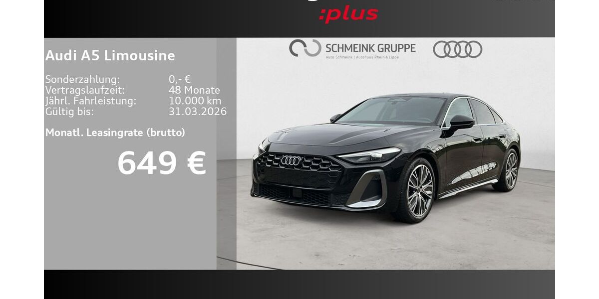 Audi A5 14.314 km 48.480 &euro; Wesel 46483
