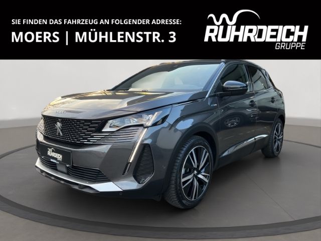 Peugeot 3008 50.620 km 23.490 &euro; Moers 47441