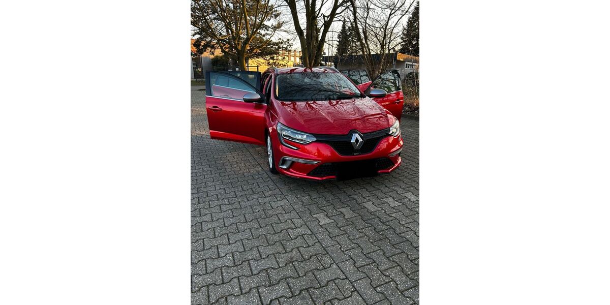 Renault Megane 67.500 km 17.499 &euro; Issum 47661