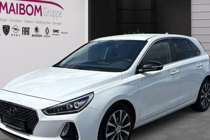 Hyundai i30 60.000 km 13.690 &euro; Wesel 46485